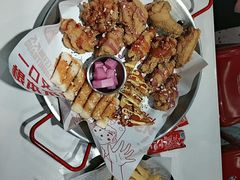 -百事喜乐炸鸡铺(合肥首店)