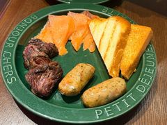 -岚山早餐公司BREAKFAST COMPANY(武定路店)