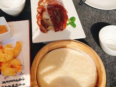 -正德楼果木烤鸭·渔家菜(东港店)