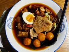 -無牌小范·香港明星美食
