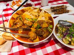 烤羊肉串-西贝(金桥店)