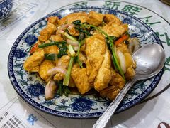 头抽豆腐-阿殳菜馆·私厨(水围村店)
