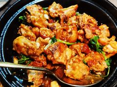 -得意啫·广东啫啫煲(前海HOP店)