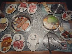 -阪尚皇·原切牛排·烤肉火锅自助(北京路店)