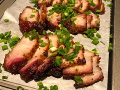 绿茶葱香烤肉-绿茶餐厅(燕郊永旺店)