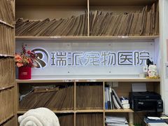 -瑞派天使宠物医院·神经外科·骨科·核磁CT(洛川中路店)