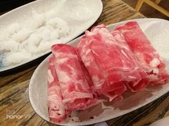 牛肉寿喜锅-宫谷创作料理(大拇指广场店)