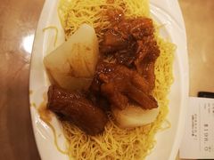 -盛记粥面(佐敦店)