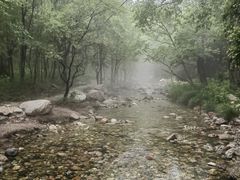 -玉渡山自然风景区