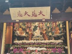 -龙华素斋(龙华路店)