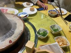 -东来顺饭庄(金泉广场店)