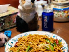 干煸炒面-亚克西姆新疆菜(库车店)