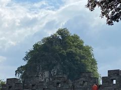 -桂林独秀峰王城景区