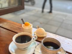 -RUMORS COFFEE ROASTERY鲁马滋咖啡(湖南路店)