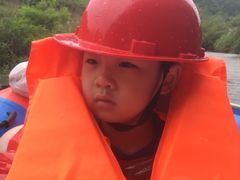 -千岛湖九龙溪漂流