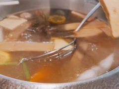 -左庭右院鲜牛肉火锅(浦江欢乐颂店)