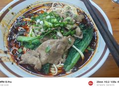 -武胜段记猪肝面(卓锦城店)