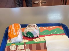 -汉堡王(金鹰天地广场店)