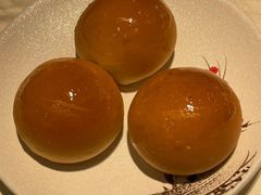 叉烧焗歺包-东海海鲜酒家(流花店)