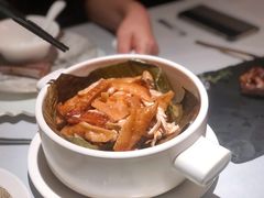 海南粽叶焗文昌鸡-闻见中国海南菜(K11店)