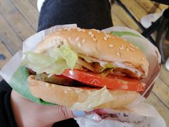 -汉堡王(连江万星店)