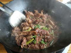 -大自然醉鹅·铁锅火焰鹅(上海联洋店)