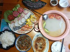 -民食香·腊排骨野生菌美食(木府店)