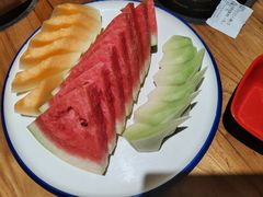 果盘-金筷子西北菜·捞悦火锅