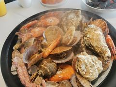 -大锅强·蒸海鲜青岛菜(金沙滩店)
