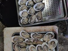 -蚝哥花姐湛江烤生蚝(美丽湾市场店)
