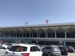 -西宁曹家堡国际机场-T2航站楼