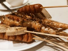 九节虾-诱货海鲜自助火锅(爱琴海购物公园东百店)