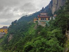 -九华山风景区