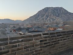-鸡鸣驿城