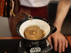 -Be Lived Cafe比例咖啡(摩天轮店)