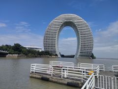 -湖州太湖旅游度假区-月亮广场