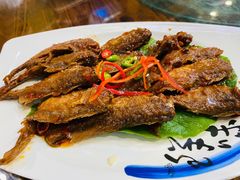 冷菜小海鱼-津沽小院(大直沽总店)