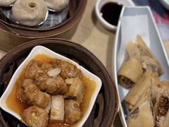特色蒸排骨-点都德(聚福楼店)