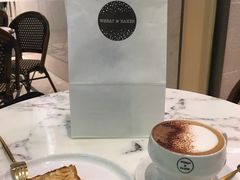 -WHEAT&BAKER-麥(凯德来福士店)