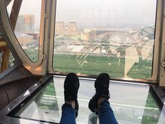 -影汇之星8字形摩天轮