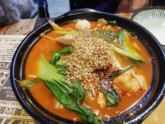 -老铁岭·涮肚烧烤(太原街店)