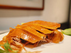 酥香嫩烤鸭-四季民福烤鸭店(王府井灯市口店)