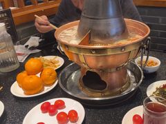 -常赢三兄弟·清真涮肉(五莲路店)