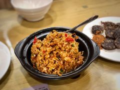纳西炒饭-88号小吃店·经典云南菜·地道纳西美食