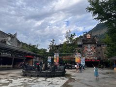 -九皇山景区