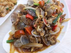 -覃记海鲜美食餐厅