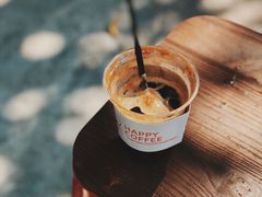 梳打美式-happy coffee roastery