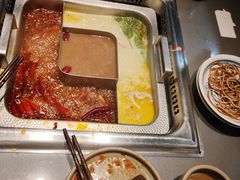 -巴奴毛肚火锅(悠唐购物中心店)