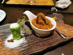 鲍鱼饭-广州文华东方酒店·江-由辉师傅主理