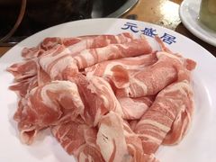 -元盛居(生态大街店)